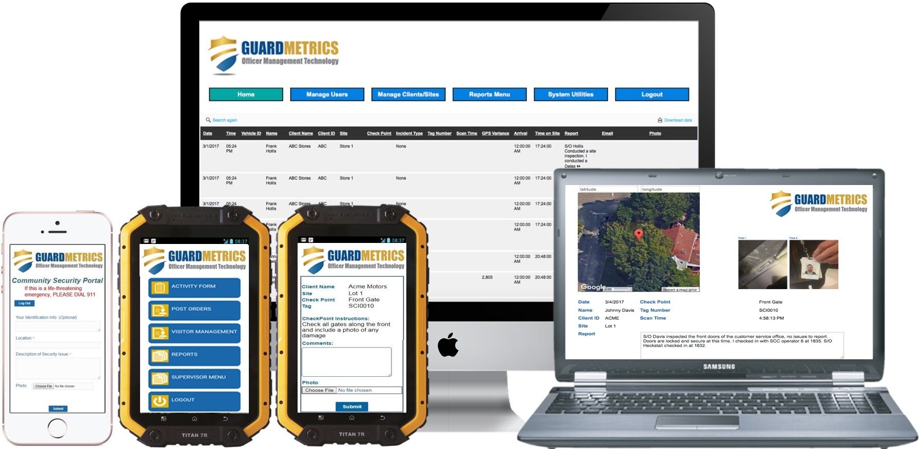 guard tour system management software download